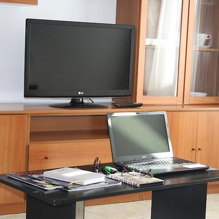 Barceloneta Upartments Daire Figueres  Dış mekan fotoğraf